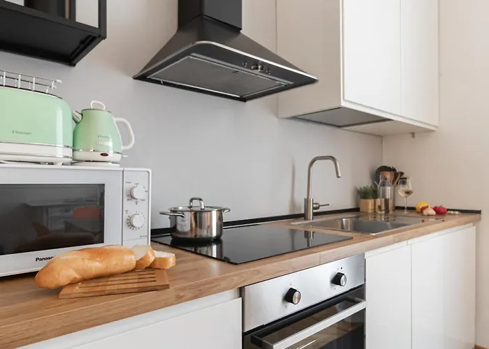 Italianway Comfort - Vincenzo Monti 29 C דירה *