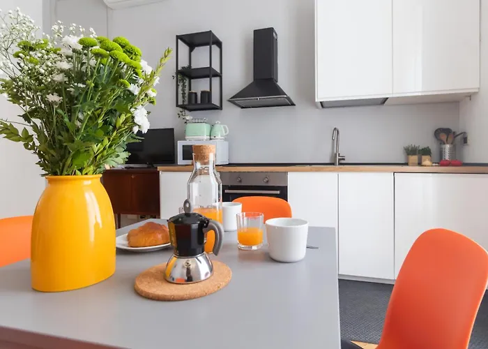 דירה Italianway Comfort - Vincenzo Monti 29 C מילאנו