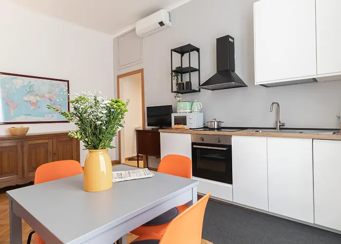 דירה Italianway Comfort - Vincenzo Monti 29 C *