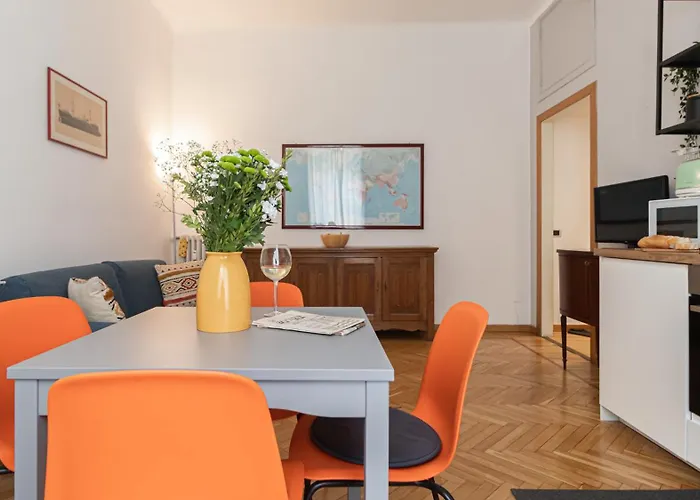 דירה Italianway Comfort - Vincenzo Monti 29 C