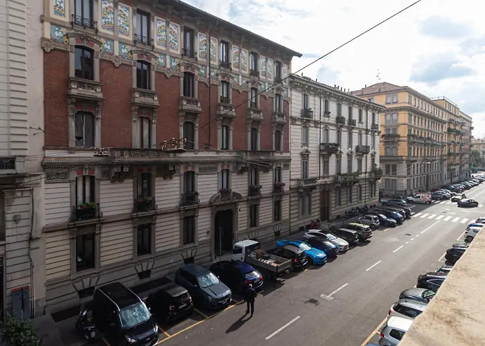 Italianway Comfort - Vincenzo Monti 29 C * מילאנו