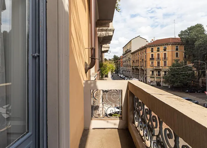 Italianway Comfort - Vincenzo Monti 29 C דירה *