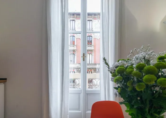 דירה Italianway Comfort - Vincenzo Monti 29 C *