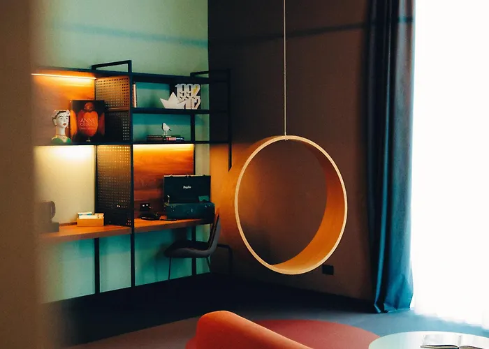 21 House Of Stories Navigli ホテル 4*