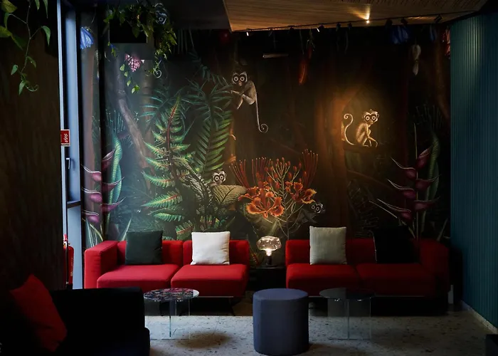 21 House Of Stories Navigli ホテル 4*