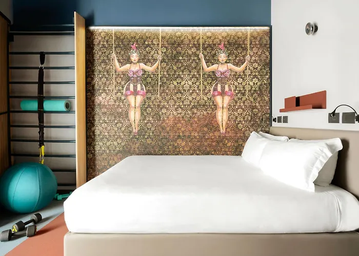 21 House Of Stories Navigli ホテル 4*