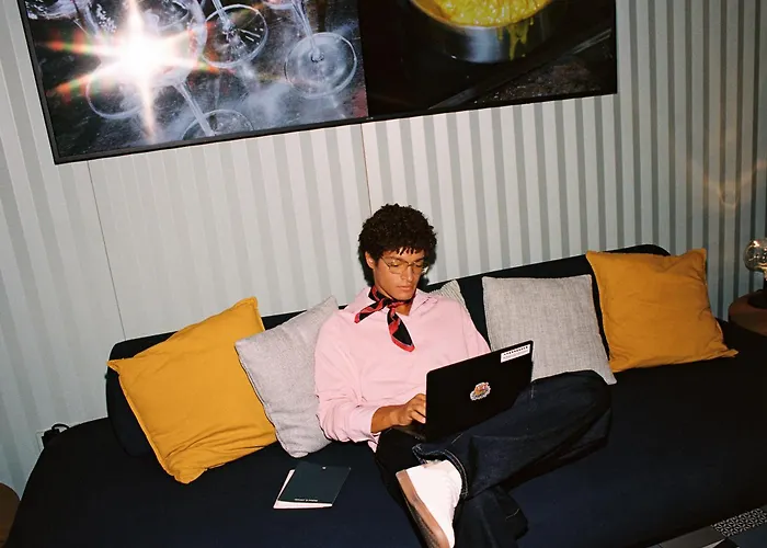 ホテル 21 House Of Stories Navigli ミラノ