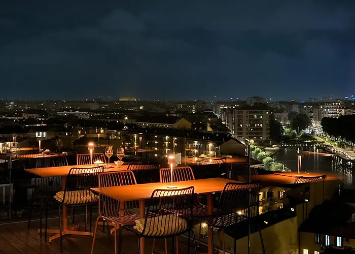 21 House Of Stories Navigli ミラノ