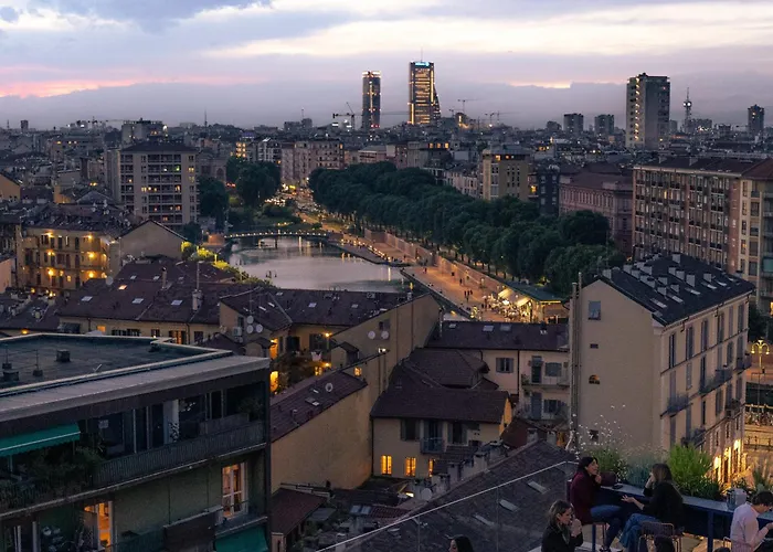 21 House Of Stories Navigli