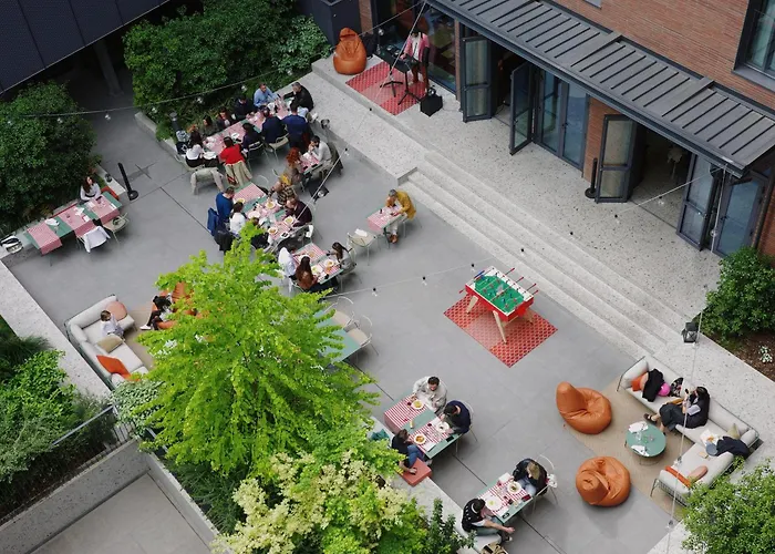 21 House Of Stories Navigli ホテル ミラノ