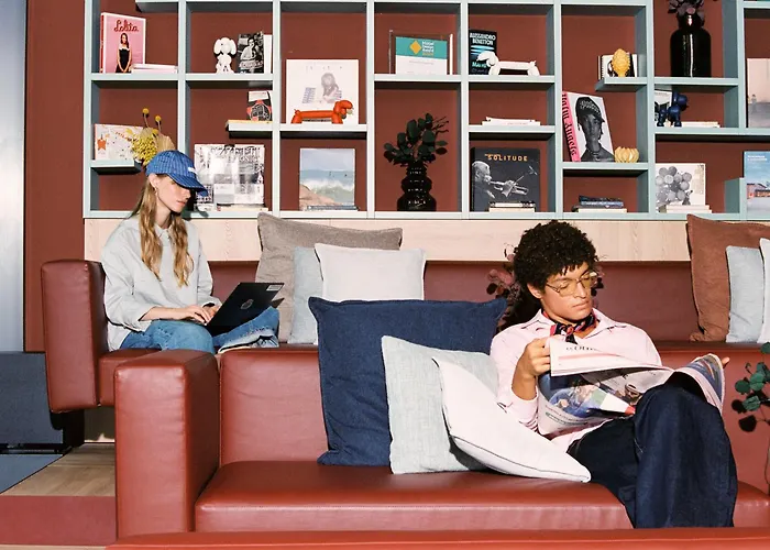 ホテル 21 House Of Stories Navigli ミラノ