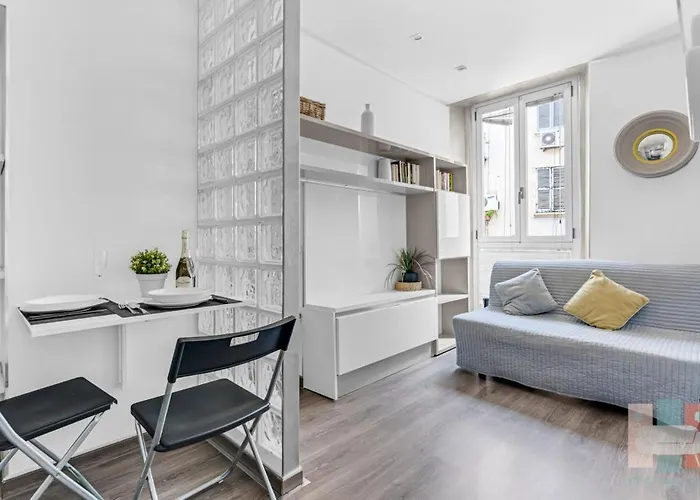 Cc8 -brera-isola- Modern - - Wifi Milán