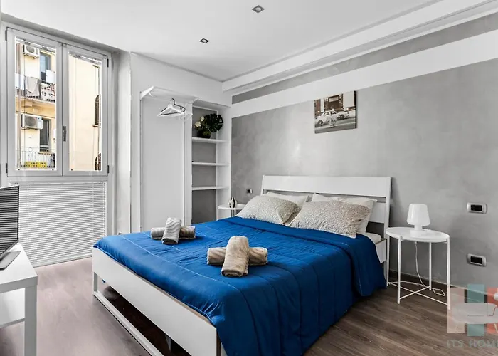 Cc8 -brera-isola- Modern - - Wifi Milán