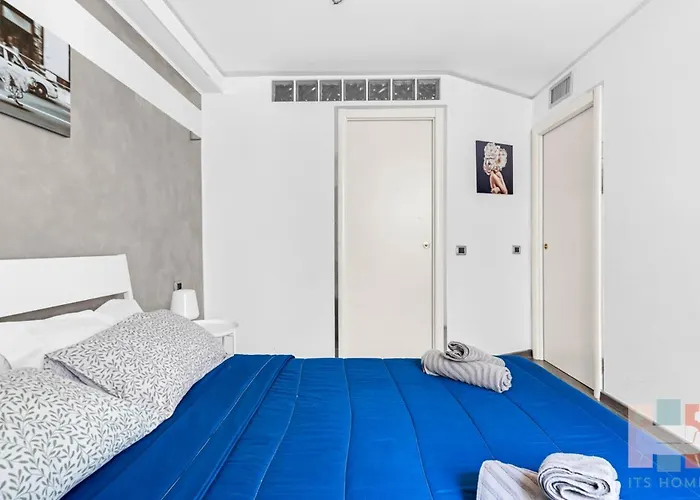 Apartmán Cc8 -brera-isola- Modern - - Wifi