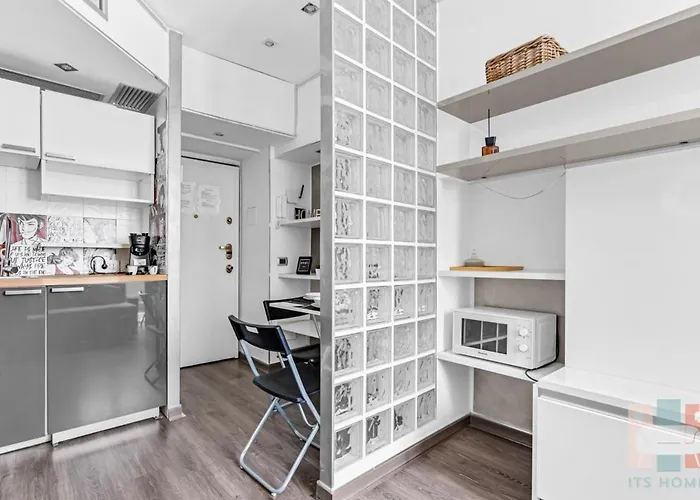 Cc8 -brera-isola- Modern - - Wifi Milán