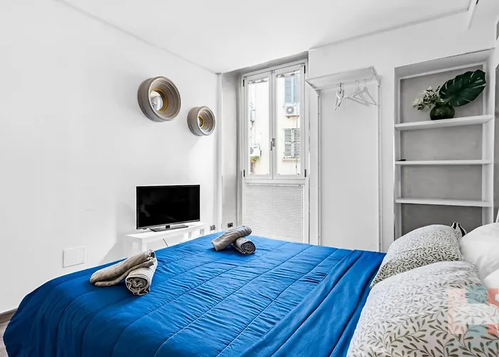 Cc8 -brera-isola- Modern - - Wifi Apartmán Milán