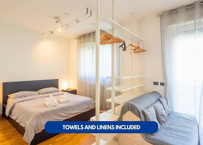 Liguria 51 - Affittica Lägenhet Milano