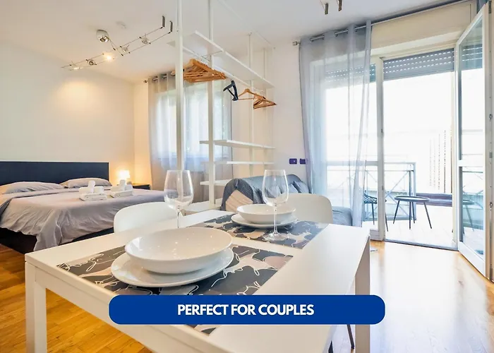 Apartman Liguria 51 - Affittica Milánó
