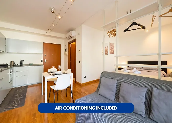 Liguria 51 - Affittica Lägenhet Milano