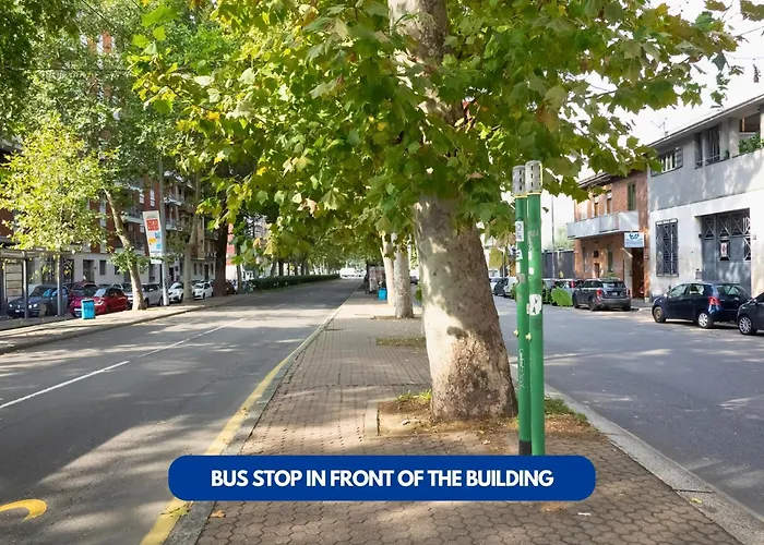 Liguria 51 - Affittica Lägenhet Milano