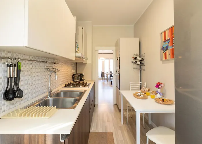 Apartmán Maison Milán