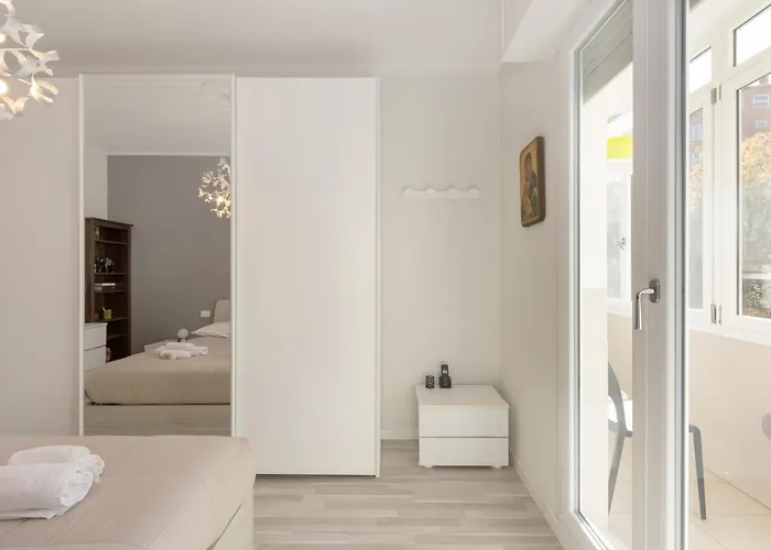 Apartmán Maison Milán