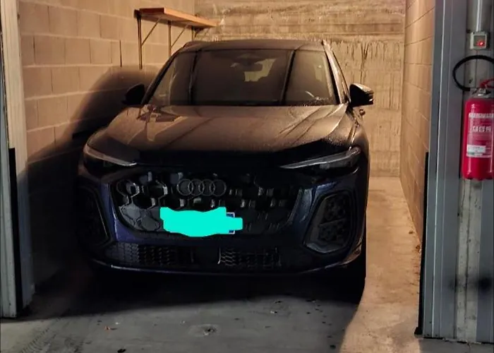 Casamia Tra Navigli E Universita-free Parking