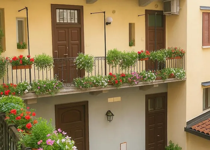 2m The Nolo Heritage - Vintage & Cozy Milan