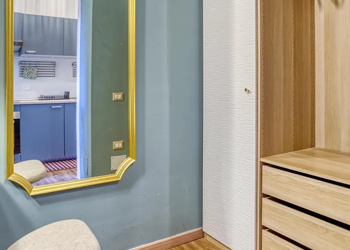 Bamboo House - Floor Just 15 Minutes From Duomo