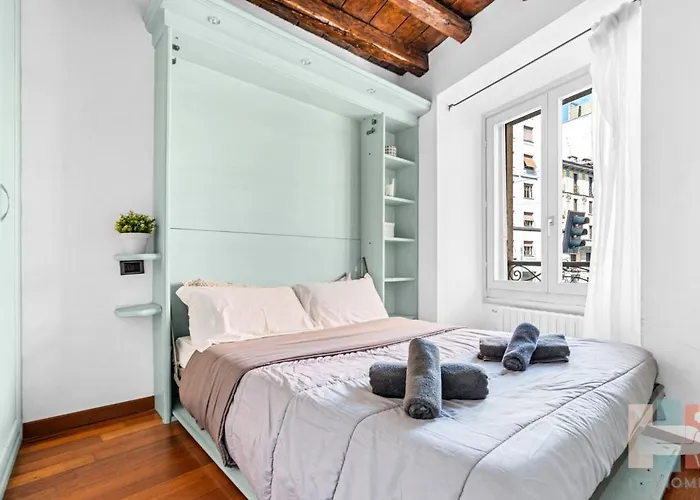 Mos29 - Luxurious - Near The Duomo Lejlighed *