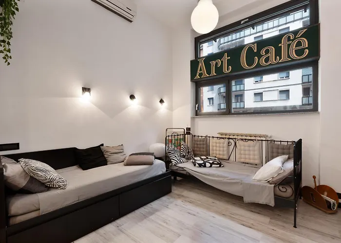 Art Cafe Tulipani