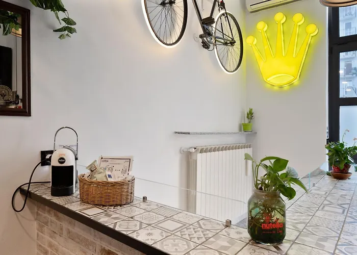 Art Café Tulipani * Milan