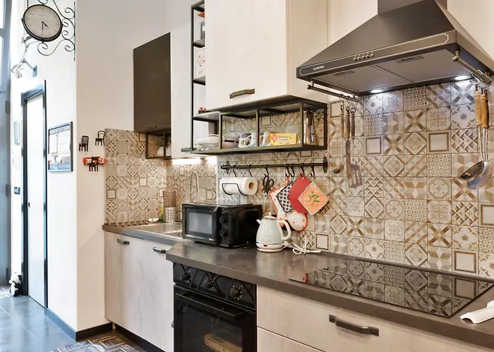 Art Cafe Tulipani Apartament *