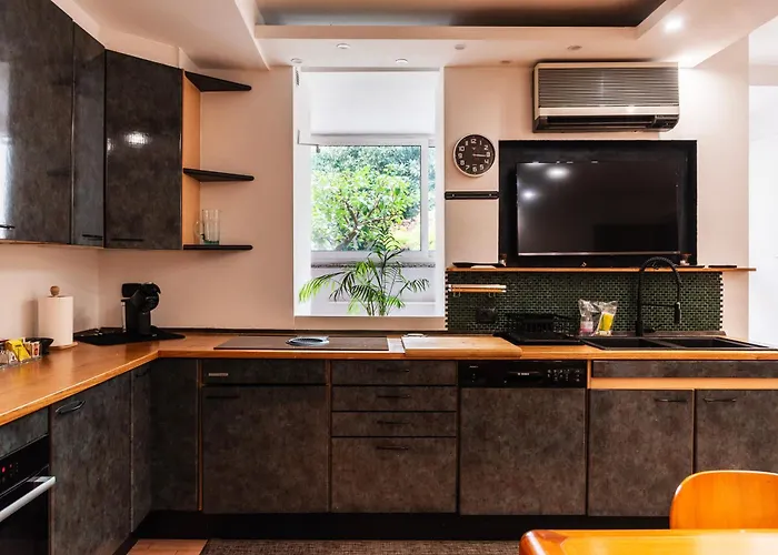 Apartmán Youhosty - Secret Garden