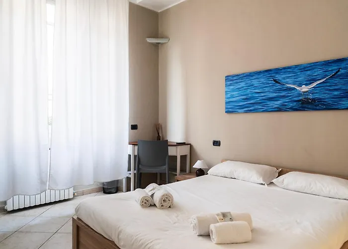 Youhosty - Secret Garden Apartmán Milán