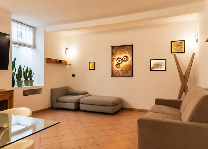 Apartmán Youhosty - Secret Garden Milán