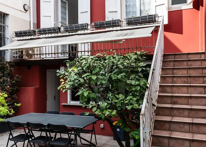 Apartmán Youhosty - Secret Garden *