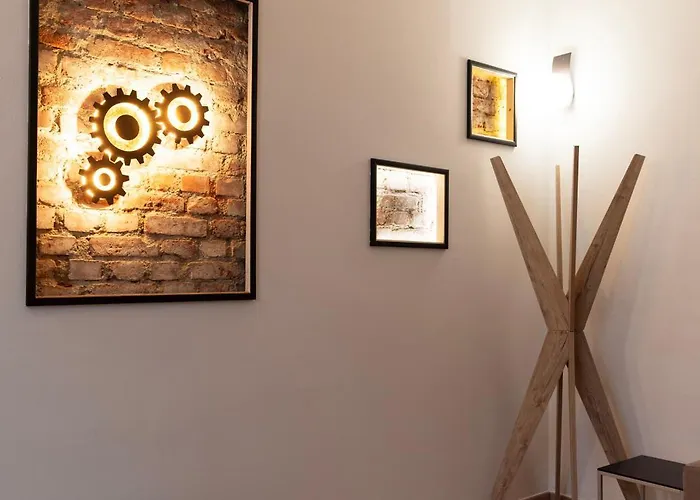 Youhosty - Secret Garden Apartmán Milán