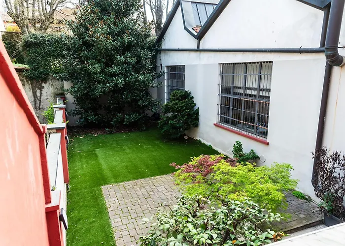 Youhosty - Secret Garden Apartmán *