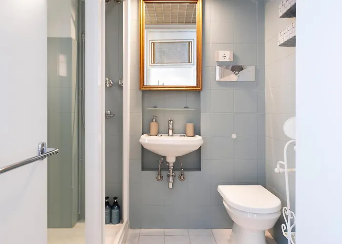 Apartmán Homemi Sant'ambrogio Milán