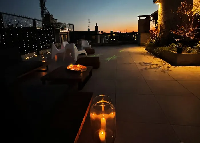 Loreto Penthouse 公寓 米兰