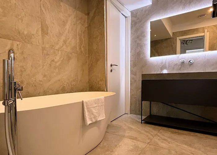 公寓 Loreto Penthouse