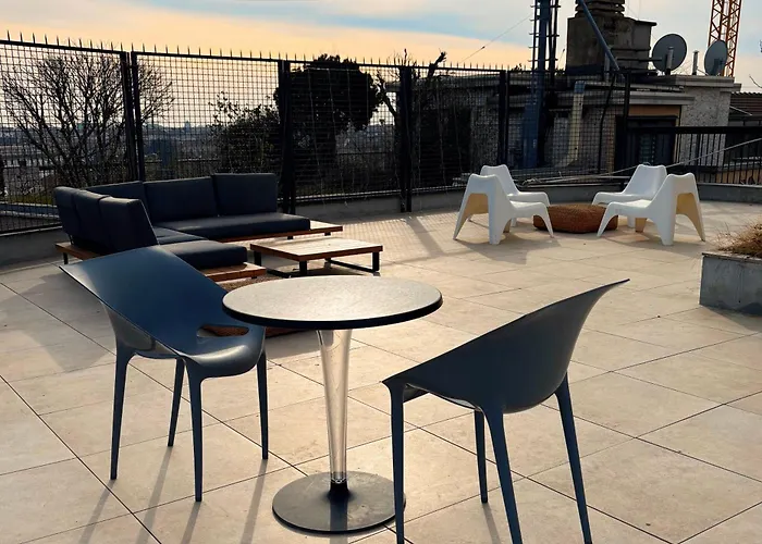 Loreto Penthouse