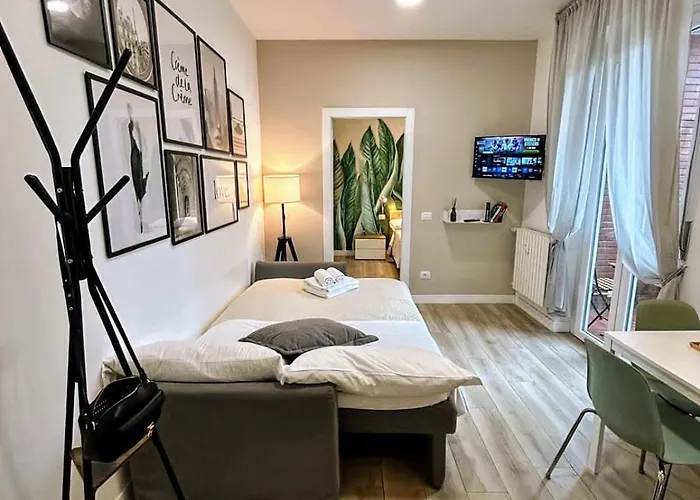 Modern Mm3 Afforifn Only 15 Min From Duomo * Milán