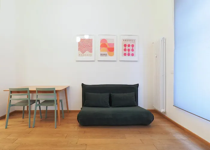 Primopiano - Archimede アパート *