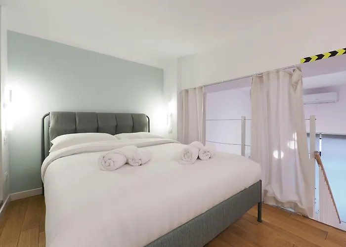 Primopiano - Archimede アパート