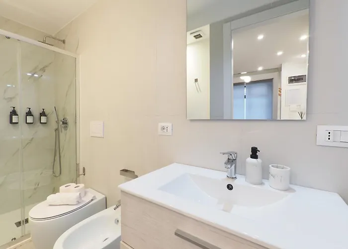 Primopiano - Archimede アパート