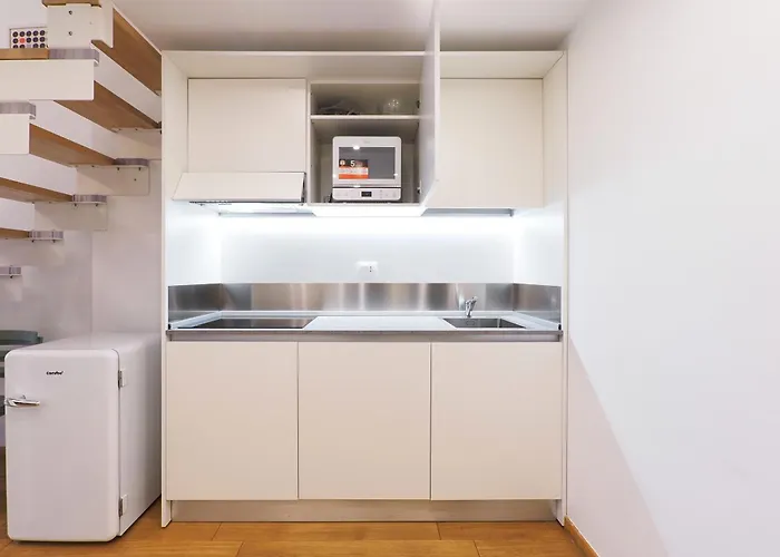 アパート Primopiano - Archimede