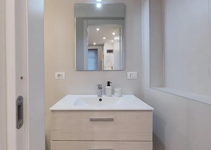 アパート Primopiano - Archimede *