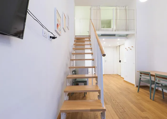 アパート Primopiano - Archimede ミラノ